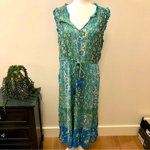 Knox Rose Summer Midi Dress